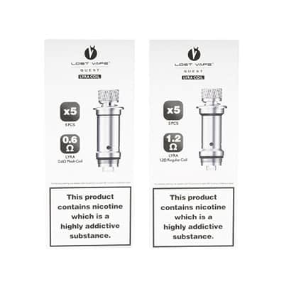 Lost Vape Lyra Coil (5 pack)