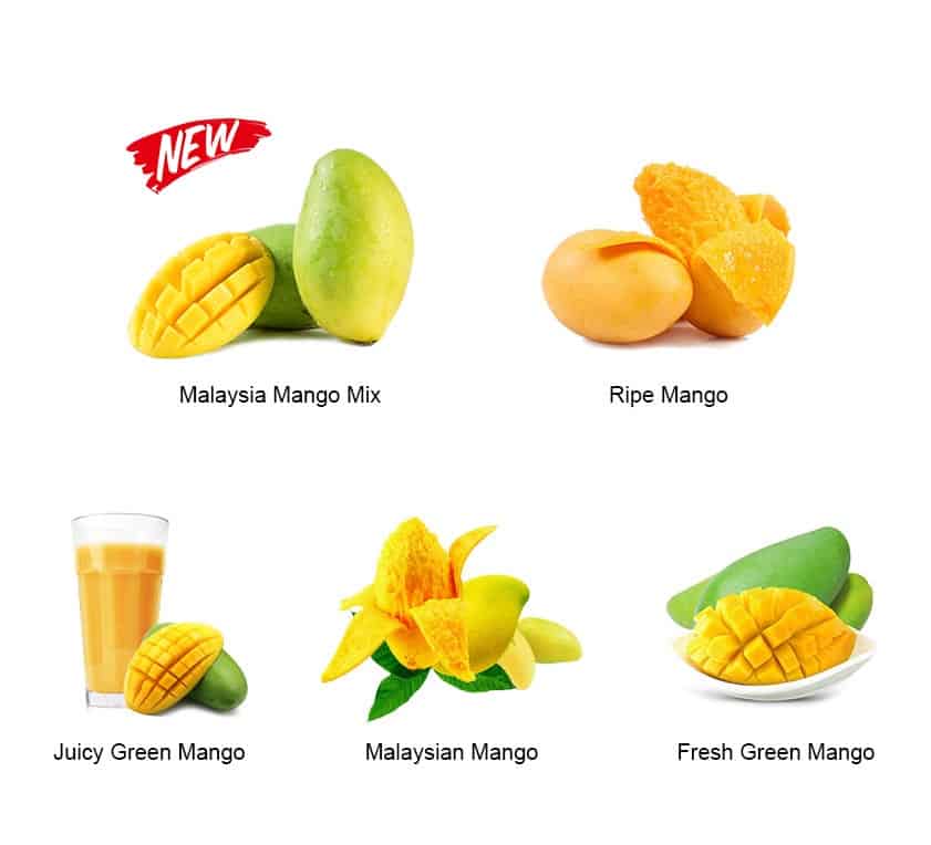 Vapelf - Malaysia Mango Mix - Concentrated Flavours - 10ML