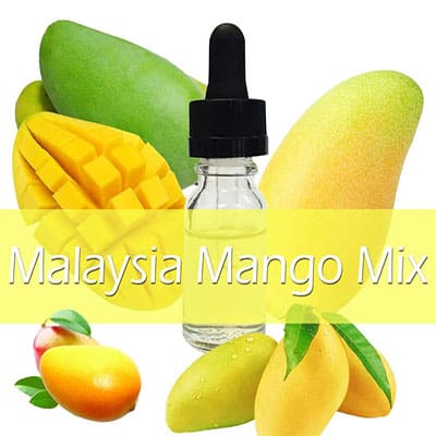 Vapelf - Malaysia Mango Mix - Concentrated Flavours - 10ML