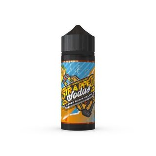 Strapped - Sodas Mango Guava Palava - 100ml
