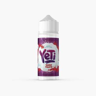 Yeti - Dark Fruits - 100ml