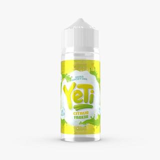 Yeti - Citrus Freeze - 100ml