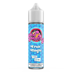 Mad Mixtress - Fruit Tingle - 60ml