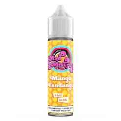 Mad Mixtress - Mango Fandango - 60ml
