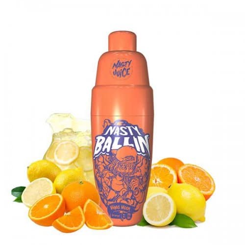 NASTY JUICE – NASTY BALLIN – MIGOS MOON – 60ML