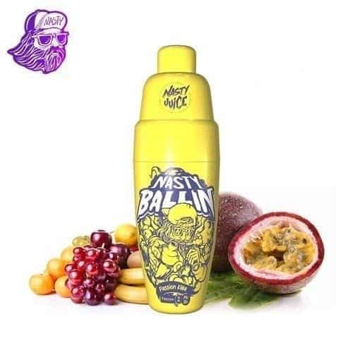 NASTY JUICE - NASTY BALLIN - PASSION KILLER - 60ML