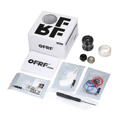 OFRF Gear RTA Atomizer 2ml