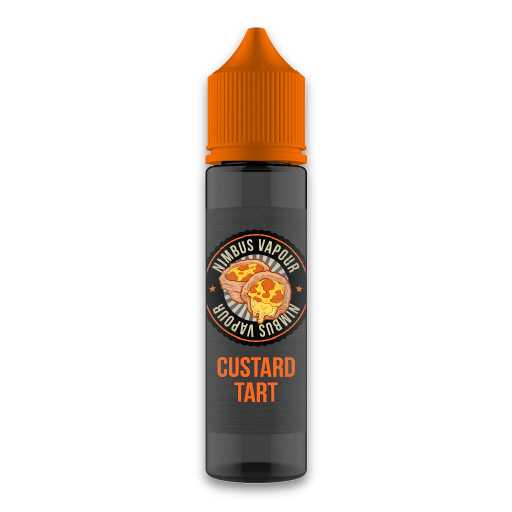 Nimbus Vapour - Custard Tart - 60ml