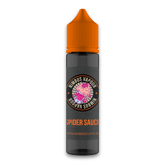 Nimbus Vapour - Spider Sauce - 60ml