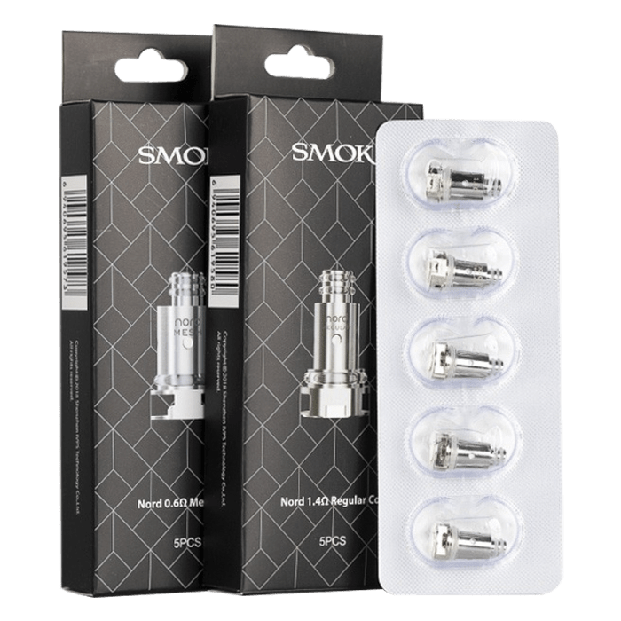 SMOK Nord Replacement Coil 5pcs