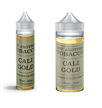 Not Another Tobacco - Cali Gold