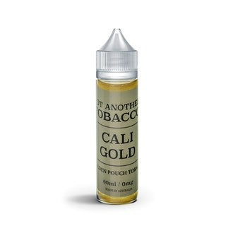 Not Another Tobacco - Cali Gold