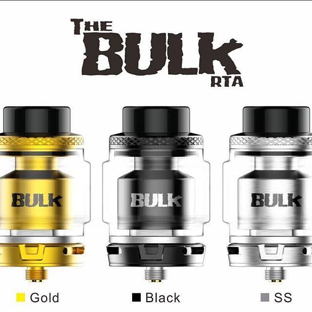 Oumier Bulk RTA Atomizer 6.5ml
