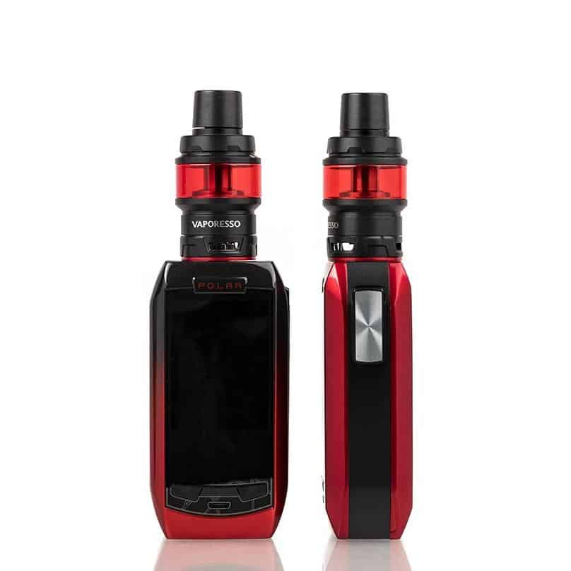 Vaporesso Polar 220W TC Kit with Cascade Baby SE