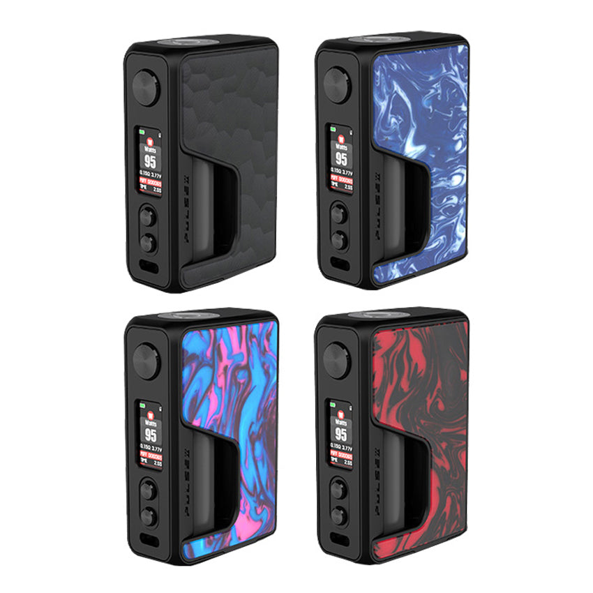 Vandy Vape Pulse V2 BF 95W Squonker Mod