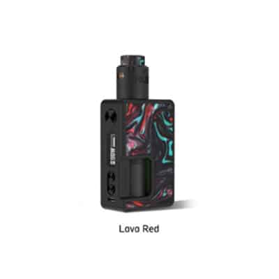 Vandy Vape Pulse X Mod Kit With Pulse V2 RDA Atomizer