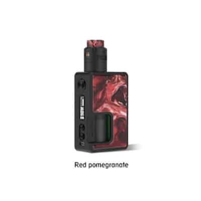 Vandy Vape Pulse X Mod Kit With Pulse V2 RDA Atomizer