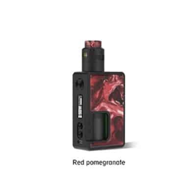 Vandy Vape Pulse X Mod Kit With Pulse V2 RDA Atomizer