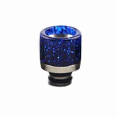 Stainless Steel Sequins 510 Drip Tip 0275