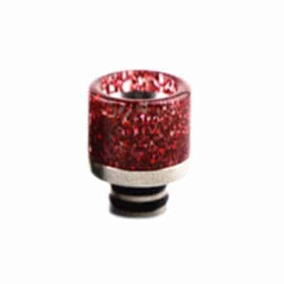 Stainless Steel Sequins 510 Drip Tip 0275