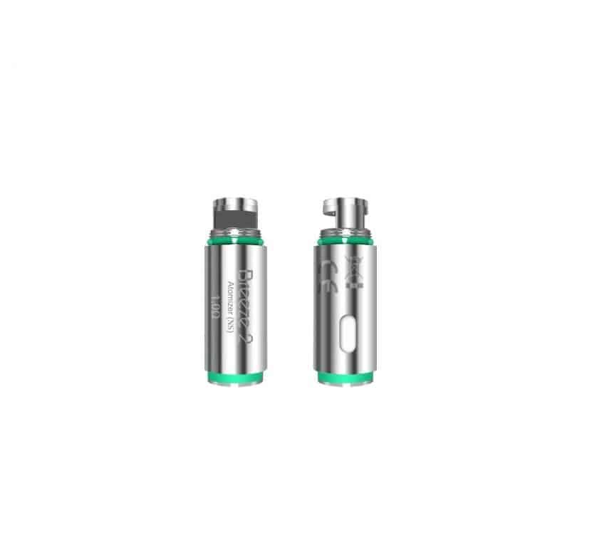 Aspire Breeze 2 Replacement Coils - 1.0Ω - (5pcs/pack)