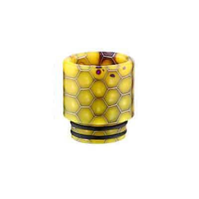 Aleader 810 Drip Tip Snake Skin Epoxy Resin