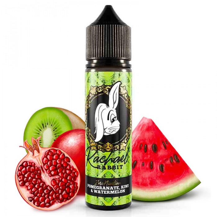 Rachael Rabbit - Pomegranate, Kiwi & Watermelon 60ml