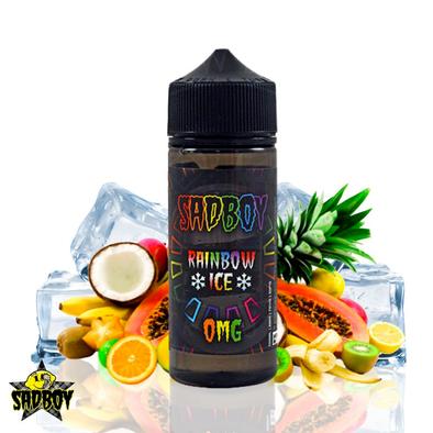 Sad Boy - Rainbow ICED -  Blood Line 60ml