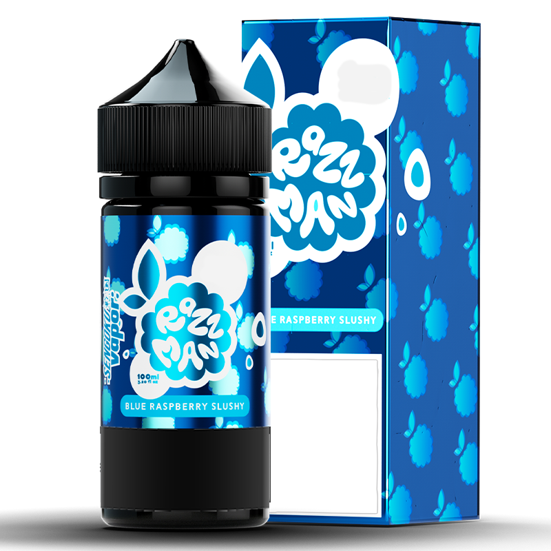 Sengoku Vapor - Razz Man - 100ml