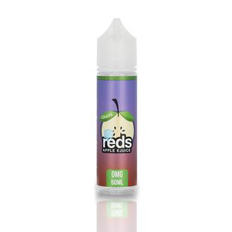 Reds - ICED Grape Apple - 60ML