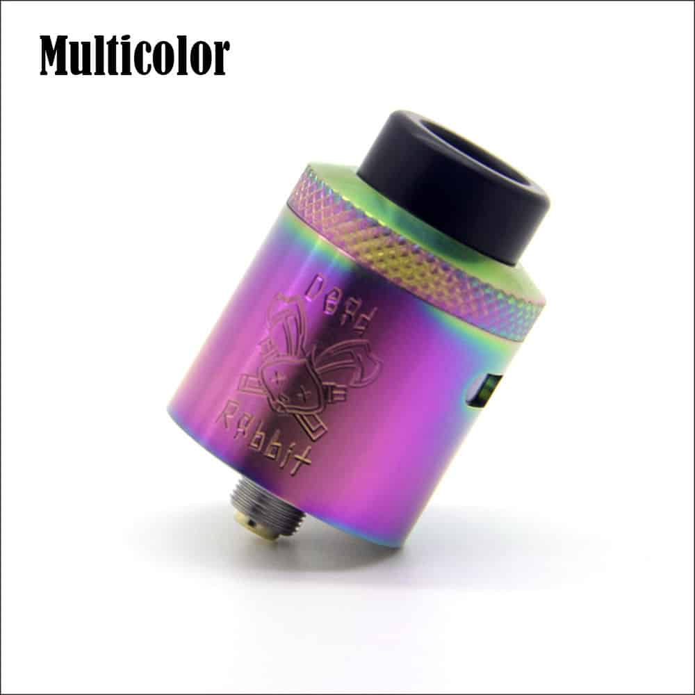 Dead Rabbit BF RDA Tank Dual Coil