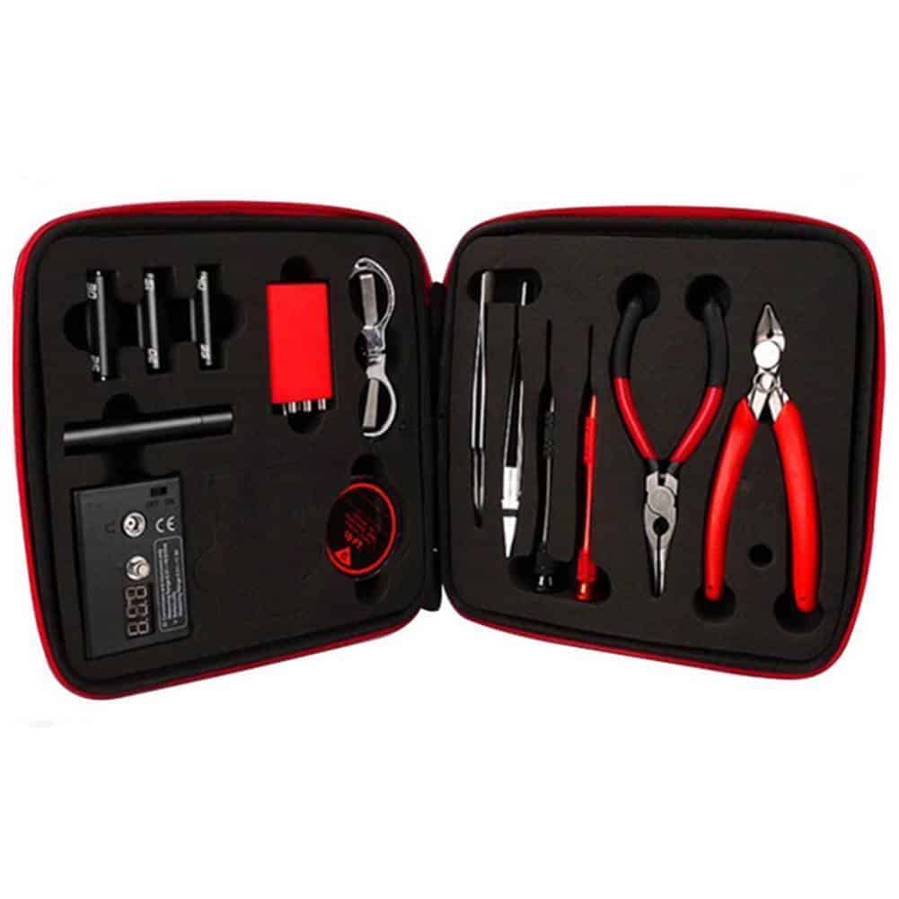 DIY Coil Master vape tools bag Kit