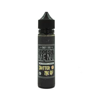 MILKSHAKE LIQUIDS - SECRET MENU - BUTTER ME UP - 100ML