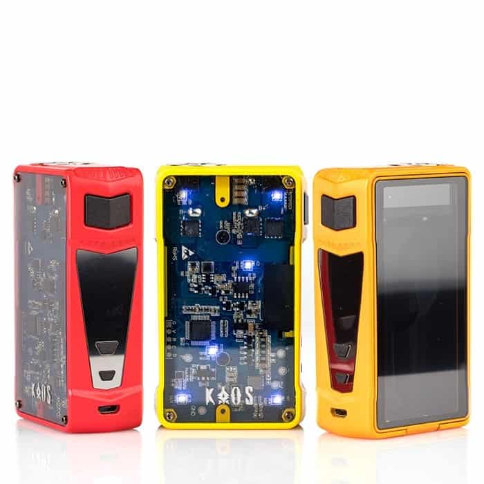 Sigelei Kaos Z 200W Box Mod