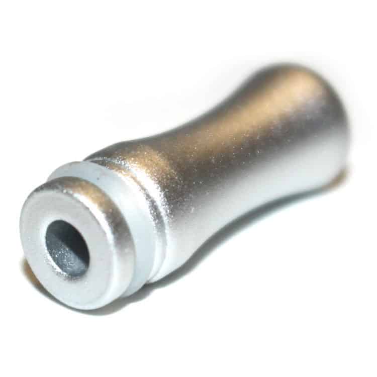 Aluminum Round 510 Drip Tip