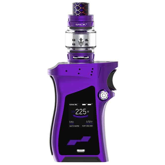 SMOK Mag Baby 50W TC Kit with TFV12 Baby Prince 1600mAh