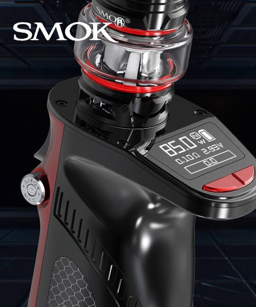 SMOK Mag Grip 100W TC Kit with TFV8 Baby V2