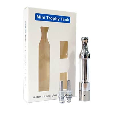 SMOK Trophy Tank V2 Glass Atomizer 5ml