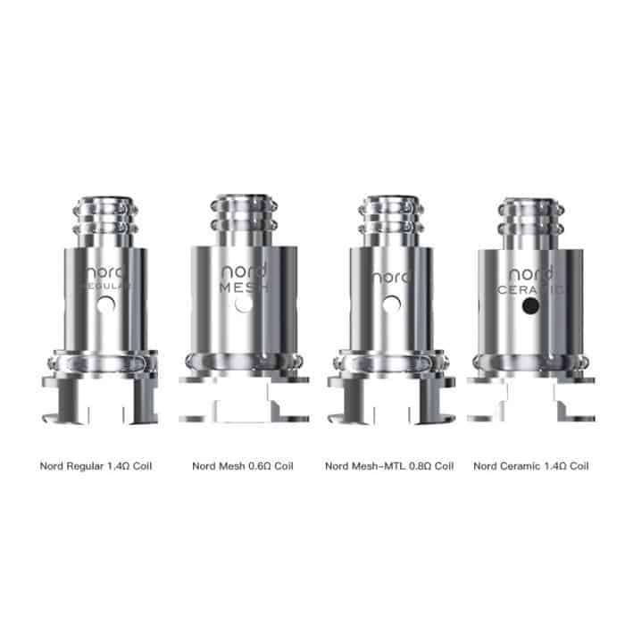 SMOK Nord Replacement Coil 5pcs