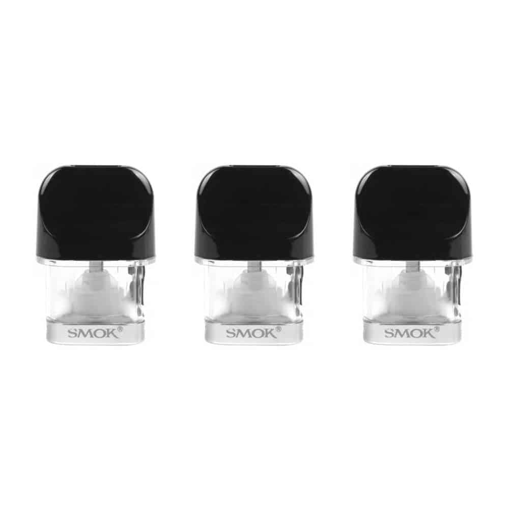 SMOK Novo Replacement Pod 2ml 3pcs