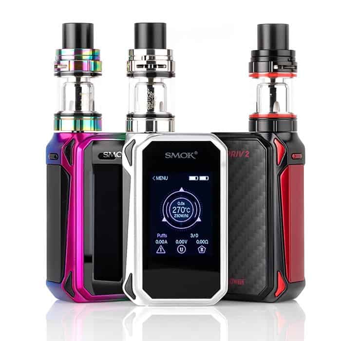 SMOK G-PRIV 2 230W with TFV8 X-Baby Kit