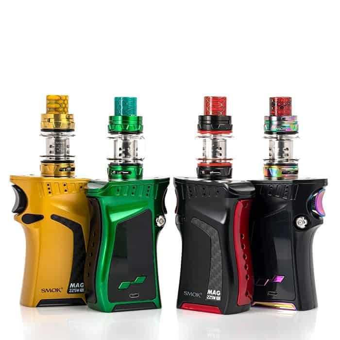 SMOK MAG 225W TC Kit with TFV12 Prince
