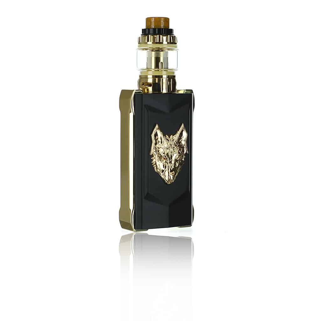 Sigelei Snowwolf Mfeng 200W Mod Kit with Wolf Tank Atomizer 6ml