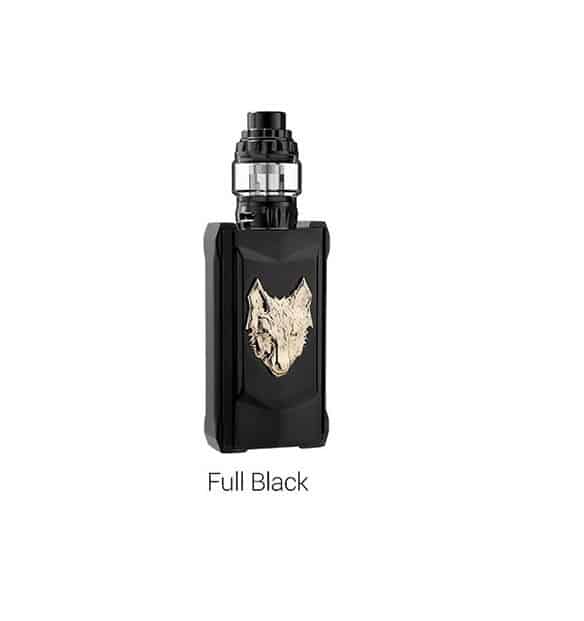 Sigelei Snowwolf Mfeng 200W Mod Kit with Wolf Tank Atomizer 6ml