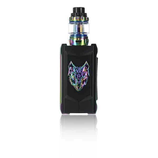 Sigelei Snowwolf Mfeng 200W Mod Kit with Wolf Tank Atomizer 6ml