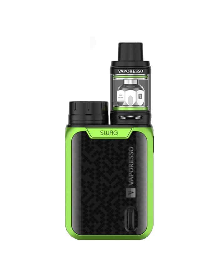 Vaporesso Swag 80W TC Kit with NRG SE Tank 3.5ml