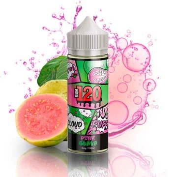 TEAM 120 - PINK GUAVA - 100ML