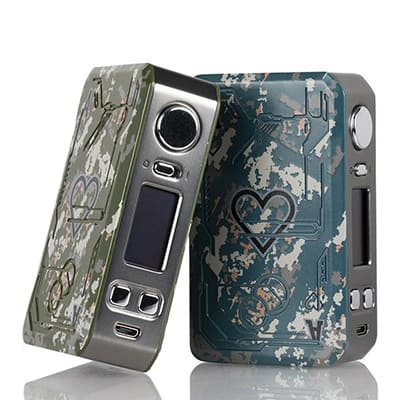 Tesla Poker 218 TC Box MOD