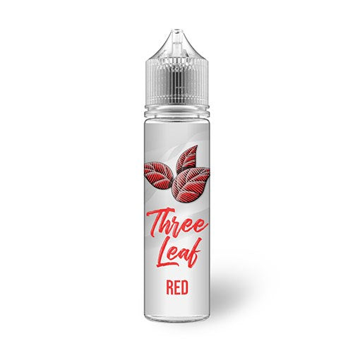 Three Leaf - Red - 60ml