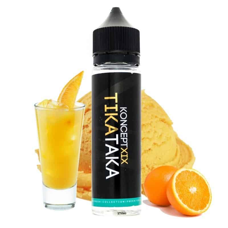 KONCEPT XIX - TIKA TAKA - 60ML